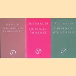 Parken en woestijnen; De vogel Phoenix; Vergezichten en gezichten (3 delen) door M. Vasalis