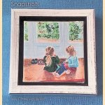 Snapshots door Mary J. Offerhaus-Davidson