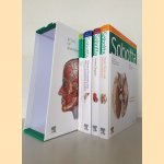 Sobotta Atlas of Anatomy: General Anatomy and Musculoskeletal System; Internal Organs; Head, Neck and Neuroanatomy; Learning Tables of Muscles Joints and Nerves; Poster Collection
Friedrich Paulsen e.a.
&euro;&nbsp;125,00