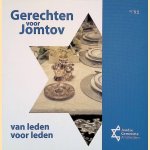 Gerechten voor Jomtov: van leden voor leden door Monique Gomez-de Mesquita-Vos e.a.