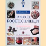 Le Cordon Bleu: handboek kooktechnieken: met meer dan 200 recepten van 's werelds beroemdste kookopleiding door Jeni Wright e.a.