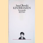 Kinderjaren: een novelle
Jona Oberski
&euro;&nbsp;8,00