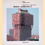 Modern Architecture /2 door Manfredo Tafuri e.a.