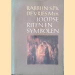 Joodse riten en symbolen door S. Ph. De Vries