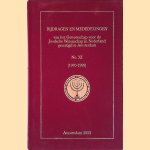 Bijdragen en mededelingen van het Genootschap van de Joodsche Wetenschap in Nederland gevestigd te Amsterdam No. XI (1970-1999) door Rabbie. E. - en anderen