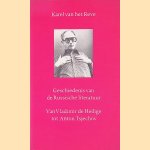 Geschiedenis van de Russische literatuur. Van Vladimir de Heilige tot Anton Tsjechov door Karel van het Reve
