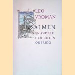 Psalmen en andere gedichten door Leo Vroman
