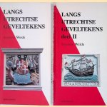 Langs Utrechtse Geveltekens (2 delen) door Susanne Weide