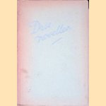 Boekenweek 1938: Drie novellen door E. - en anderen Zernicke