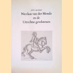 Nicolaas van der Monde en de Utrechtse gevelstenen door J.W.C. van Schaik