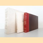 Les basses danses de Marguerite d'Autriche: Das Tanzb&uuml;chlein der Margarete von &Ouml;sterreich (2 volumes in box) door Claudine Lemaire e.a.