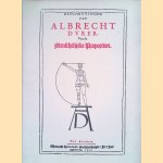 Beschryvinghe van Albrecht Dürer van de menschelijcke proportion: begrepen in vier onderscheyden boecken
Albrecht Dürer
€ 25,00 Beschryvinghe van Albrecht Dürer van de menschelijcke proportion: begrepen in vier onderscheyden boecken
Albrecht Dürer
€ 25,00