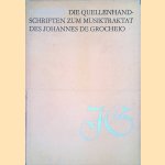 Die Quellenhandschriften zum Musiktraktat des Johannes de Grocheio
E. Rohloff
&euro;&nbsp;60,00