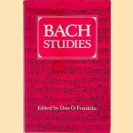 Bach Studies door Don O. Franklin