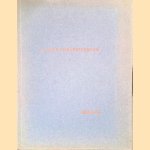 50 jaar Concertgebouw 1888-1938 *GESIGNEERD* door Dr. Rudolf Mengelberg