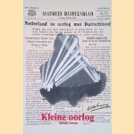 Kleine oorlog door Adriaan Venema