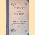 Leerboek voor de politie door P. Stapel e.a.