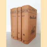 De orgelmaaker (4 volumes) door Jan van Heurn