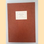 Kupfer-Bibel oder Physica sacra (1731-1735): zwanzig Faksimiles von handkolorierten Kupferstichen und Originaltexten door Johann Jakob Scheuchzer