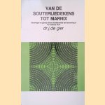 Van de Souterliedekens tot Marnix: Stromingen en genres binnen de letterkunde der hervorming in de zestiende eeuw door Jacob de Gier
