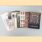 De oude apotheek + nog meer publicaties over apotheken en farmacie door Dr D. A. Wittop Koning