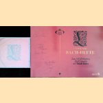 Festschrift zum Leopoldsfest (15. K&ouml;thener Bachfesttage) + CD door Ulrich - and others Siegele
