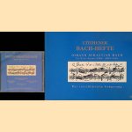 Johann Sebastian Bach: die Violin-Sonate g-Moll (BWV 1001): der verschl&uuml;sselte Lobgesang + CD door Helga - and others Thoene