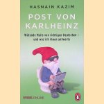 Post von Karlheinz: W&uuml;tende Mails von richtigen Deutschen - und was ich ihnen antworte door Hasnain Kazim