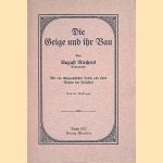 Die Geige und ihr Bau door August Riechers