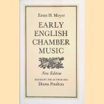 Early English Chamber Music: From the Middle Ages to Purcell
Ernst Hermann Meyer
&euro;&nbsp;25,00