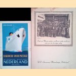 Java-Holland: Handboek voor passage door N.V. Stoomvaart Maatschappij Nederland