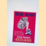 Susu manis beruang: menambah kekuatan, kesehatan dan keslamatan badan untuk anak-anak, njinja dan tuan sendiri
Bear Brand
&euro;&nbsp;12,50