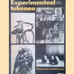 Experimenteel tekenen: Tekenen als creatief proces door Robert Kaupelis