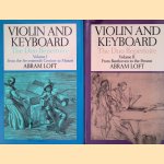 Violin and Keyboard: The Duo Repertoire (2 volumes)
Abram Loft
&euro;&nbsp;40,00