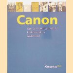 Canon van de rooms-katholieke kerkmuziek in Nederland door Anton Vernooij