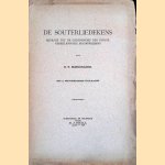 De Souterliedekens: Bijdrage tot de geschiedenis der oudste Nederlandsche psalmberijming: Met 24 gefacsimileerde titelbladen door D.F. Scheurleer