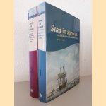 Stad in aanwas: Geschiedenis van Rotterdam tot 1813; Stad van formaat: geschiedenis van Rotterdam in de negentiende en twintigste eeuw (2 delen) door Arie van der Schoor e.a.
