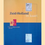 Zuid-Holland in kaart door Karin Evers e.a.