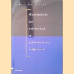 Woordenboek van eufemismen en politiek correct taalgebruik door Marc de Coster
