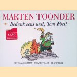 Alle verhalen van Olivier B. Bommel en Tom Poes deel 19: Bedenk eens wat, Tom Poes!: Het slaagsysteem; De daadsteller; De kniphoed door Toonder Marten