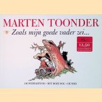 Alle verhalen van Olivier B. Bommel en Tom Poes deel 29: Zoals mijn goede vader zei. . .: De wezelkennis; Het boze oog; De niks door Marten Toonder