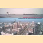 Over ruimte en tijd. De toekomst van Wereldhavenstad Rotterdam door A. Peper