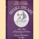The Illustrated Stratford Shakespeare door William Shakespeare