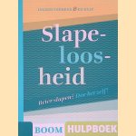 Slapeloosheid door Ingrid Verbeek e.a.