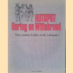 Hutspot, haring en wittebrood: Tien eeuwen Leiden, Leienaars en hun feesten door D.E.H. - en anderen Boer