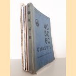 8 publications about Saurer + more small publications
Saurer
€ 80,00 8 publications about Saurer + more small publications
Saurer
€ 80,00