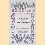 La regi&oacute;n m&aacute;s transparente door Carlos Fuentes