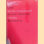 Groot Russisch-Nederlands Woordenboek door W. Honselaar