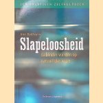 Slapeloosheid: gezonder worden op natuurlijke wijze door Ann Redfearn e.a.