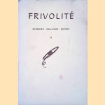 Frivolit&eacute;: kleedjes, kraagjes, revers: deel II
Eska
&euro;&nbsp;6,00